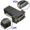 VGA EXTENDER RJ 45 CAT5/6/7 UZATICI