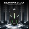 JEDEL M66 IŞIKLI USB GAMİNG MOUSE