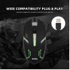 JEDEL M66 IŞIKLI USB GAMİNG MOUSE