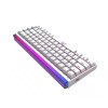 JEDEL KL71 MEKANİK KLAVYE Ultra Kompakt %68 11 Çeşit Işık Efekti Değiştirilebilir Switch
