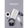 SPRANGE SR-K2 Kablosuz Klavye & Mouse WİFİ+BLUETOOTH