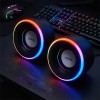 JEDEL S590 1+1 RGB SPEAKER