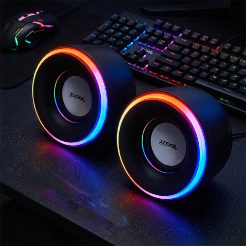 JEDEL S590 1+1 RGB SPEAKER