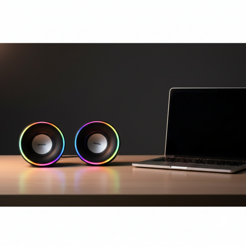 JEDEL S590 1+1 RGB SPEAKER