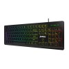 JEDEL K510 IŞIKLI GAMİNG SLİM KLAVYE