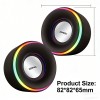 JEDEL S590 1+1 RGB SPEAKER