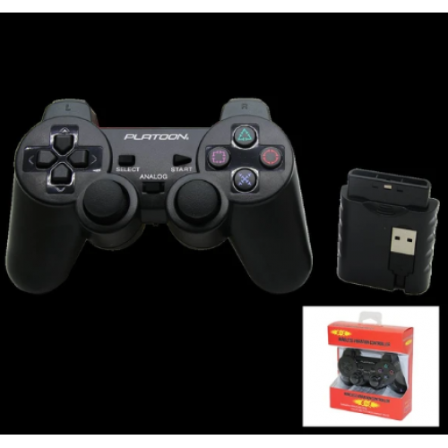 3IN1 ANALOG OYUN KOLU WIRELESS PC/PS2/PS3 PL-2860