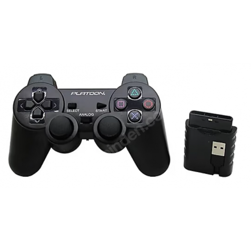 3IN1 ANALOG OYUN KOLU WIRELESS PC/PS2/PS3 PL-2860