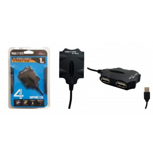 PL-5701 2.0 USB ÇOKLAYICI 1M