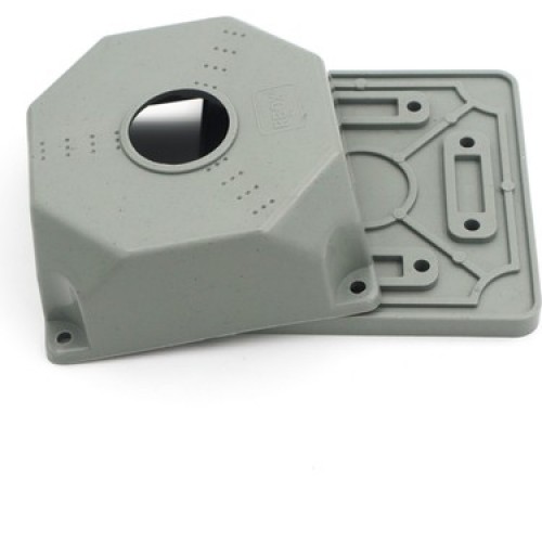 RBOX KAPAKLI GRİ BUAT 