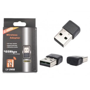 PL-9347 USB 2.0 WIRELESS ADAPTÖR 800MBPS