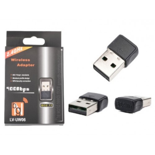 PL-9347 USB 2.0 WIRELESS ADAPTÖR 800MBPS