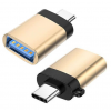 USB-A TO TYPE-C OTG ÇEVİRİCİ ADAPTÖR