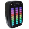 GTS-1793 Taşınabilir 6.5 inç LED Bluetooth Kareoke Hoparlör / USB / TF Cart / FM