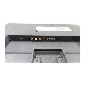 Novacom NVC-LED24A 24" VGA HDMI LALE Monitör 1080P