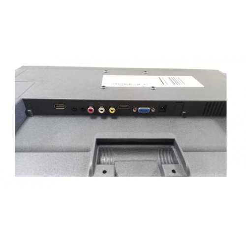 Novacom NVC-LED24A 24" VGA HDMI LALE Monitör 1080P