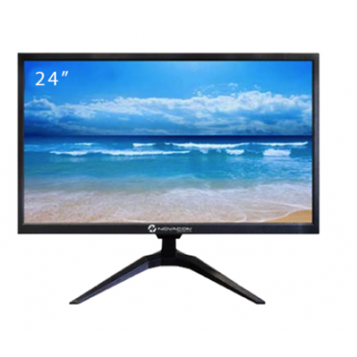 Novacom NVC-LED24A 24" VGA HDMI LALE Monitör 1080P