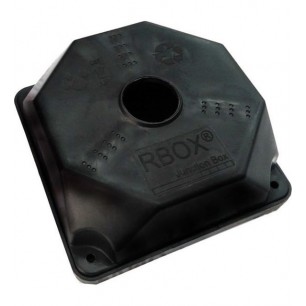 RBOX KAPAKLI SİYAH BUAT 