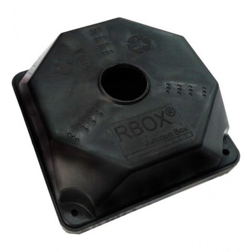 RBOX KAPAKLI SİYAH BUAT 