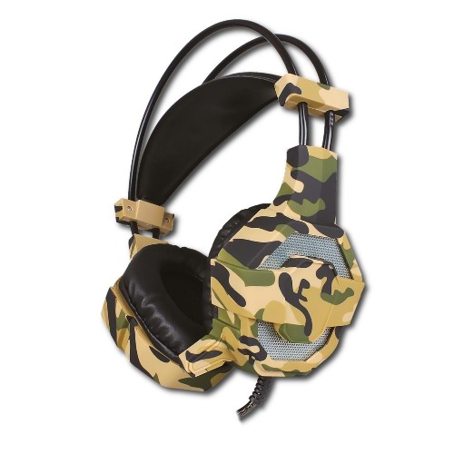 SPRANGE SR-X9 Mikrofonlu Oyuncu Pc Kulaklık