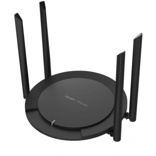Ruijie Reyee RG-EW300 PRO 4-Port 2X2MU-MIMO 2.4GHz 300Mbps 5dBi Access Point