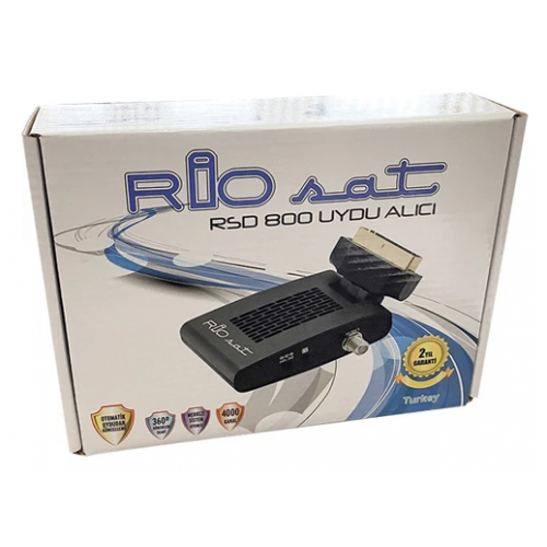 BRAVOO SCART UYDU