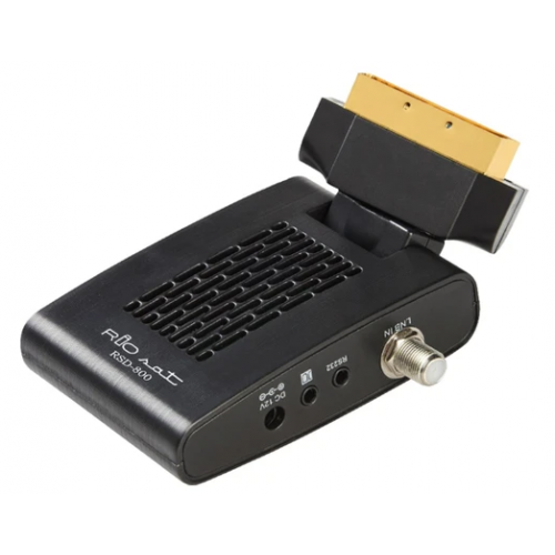 BRAVOO SCART UYDU