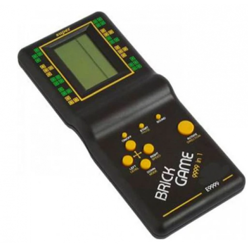 Nostljik Oyuncak Tetris