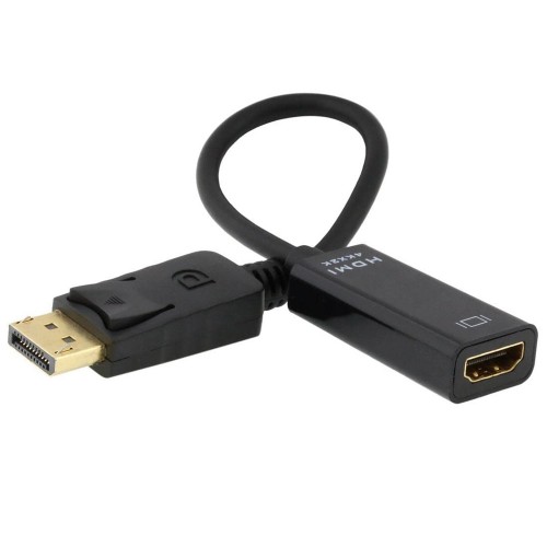  DISPLAY PORT ERKEK TO HDMI DİŞİ 4K*2K 25CM ÇEVİRİCİ KABLO