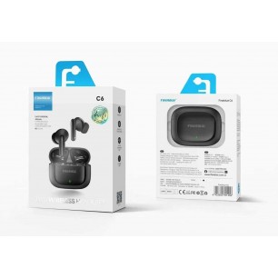 C6 TWS BLUETOOTH KULAKLIK BT 5.4V 