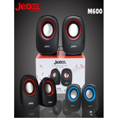 JEDEL M600 1+1 SPEAKER