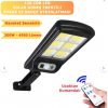 TAWİTEC TW-8037 6 Gözlü 120 Ledli Solar Bahçe Aydınlatma Kumandalı Güneş Enerjili Sokak Lambası Projektör TAWİTEC TW-8037 6 Gözlü 120 Ledli Solar Bahçe Aydınlatma Kumandalı Güneş Enerjili Sokak Lambası Projektör