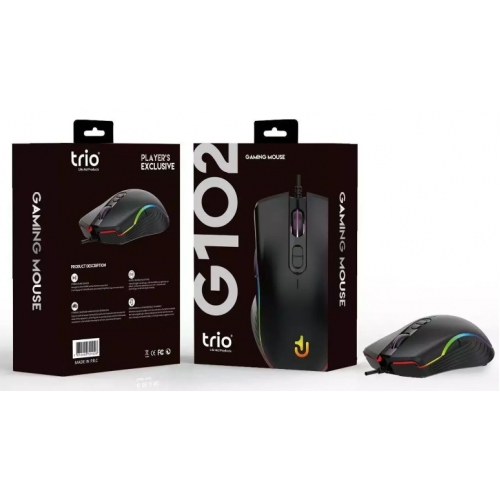 G102 RGB GAMİNG MOUSE 7200 DPİ EXCLUSİVE