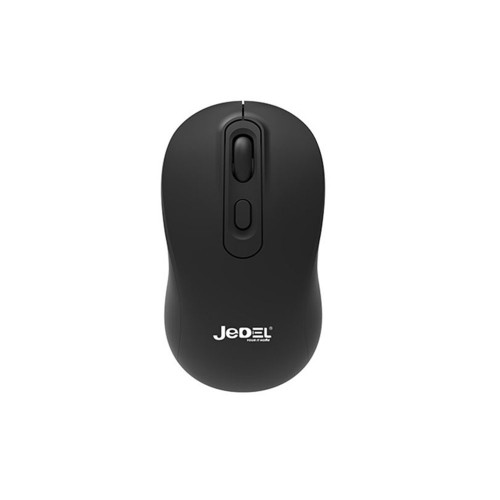 JEDEL W926 KABLOSUZ MOUSE SİYAH VE YEŞİL MEVCUT