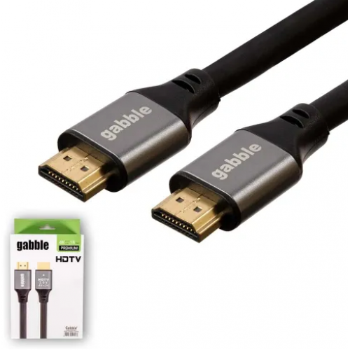GABBLE 4K 2160P UHD 18GBPS  25M HDMI KABLO