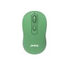 JEDEL W926 KABLOSUZ MOUSE SİYAH VE YEŞİL MEVCUT