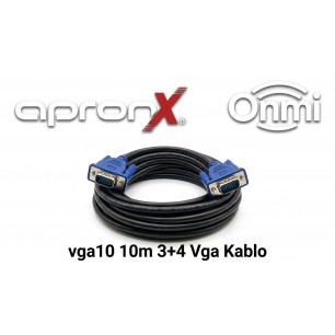 10 MT VGA KABLO