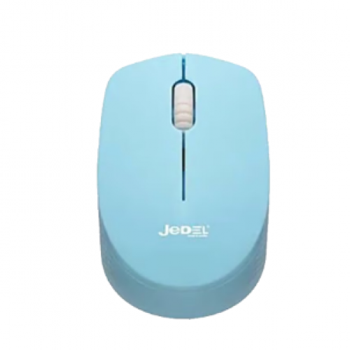 JEDEL W690 KABLOSUZ MOUSE SİYAH