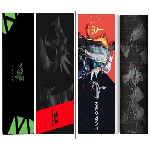 90X40  MOUSEPAD ÇEŞİTLERİ