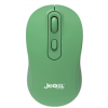 JEDEL W926 KABLOSUZ MOUSE SİYAH VE YEŞİL MEVCUT