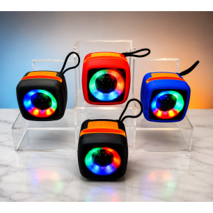  JEDEL LG425 BLUETOOTH SPEAKER  RADYOLU MUHTEŞEM SES KALİTESİ
