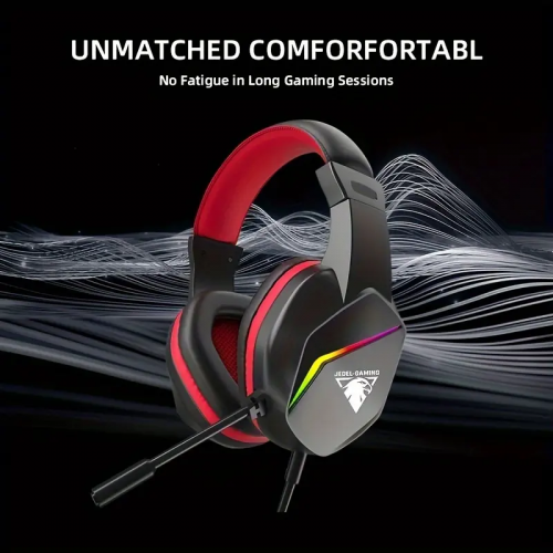 JEDEL GH-269 RGB IŞIKLI USB 7.1 GAMİNG KULAKLIK JEDEL GH-269 RGB IŞIKLI USB 7.1 GAMİNG KULAKLIK