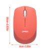 JEDEL W690 KABLOSUZ MOUSE 4 RENK MEVCUT