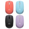 JEDEL W690 KABLOSUZ MOUSE 4 RENK MEVCUT