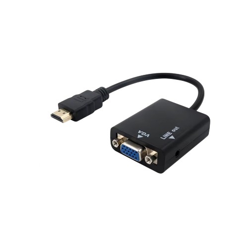 CONCORD C-554 HDMI To VGA Sesli
