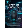 JEDEL GM1190 7D RGB GAMİNG  MOUSE