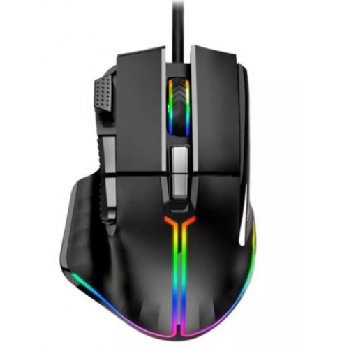  JEDEL GM1300 9D 7200 DPI RGB  MOUSE