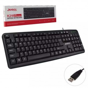 JEDEL K29 STANDART KLAVYE