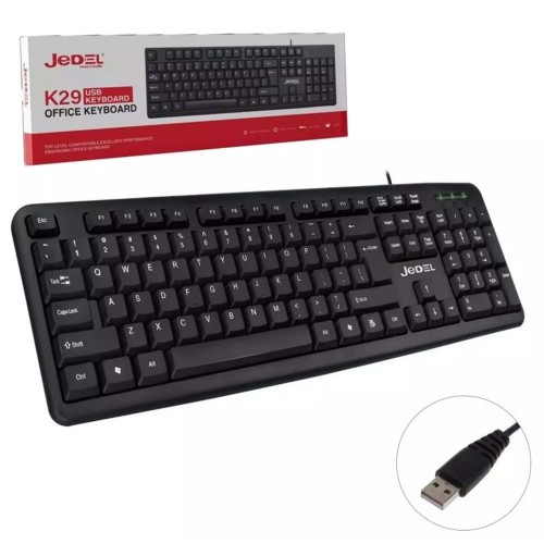 JEDEL K29 STANDART KLAVYE JEDEL K29 STANDART KLAVYE