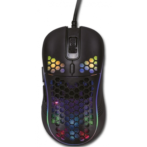 LUNATİC SPARROW GAMİNG MOUSE 7 BUTTONS 6400 DPİ